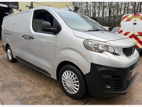 Peugeot Expert 2.0 BlueHDi 1400 Professional Long Panel Van 6dr Diesel Manual LWB Euro 6 ( 5