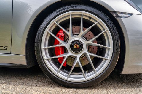 Porsche 911 3.0 911 Carrera GTS Semi-Auto 2dr 6