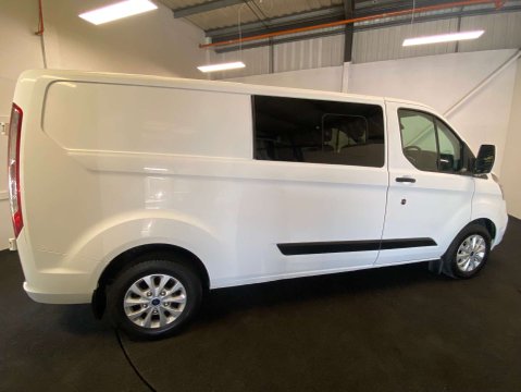 Ford Transit Custom 2.0 Transit Custom 300 Trend EcoBlue 5