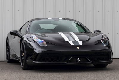 Ferrari 458 Speciale 