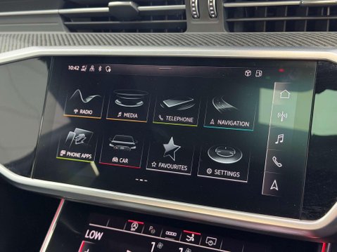 Audi RS7 4.0 TFSI V8 Carbon Black Sportback 5dr Petrol Tiptronic quattro Euro 6 (s/s 56