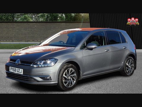 Volkswagen Golf MATCH TSI 4