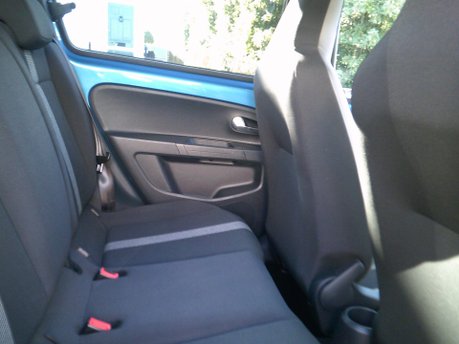 Volkswagen Up HIGH UP BLUEMOTION TECHNOLOGY ONLY 23,000 MILES FROM NEW 12