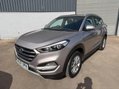 Hyundai TUCSON 1.6 GDi Blue Drive SE Nav Euro 6 (s/s) 5dr 3