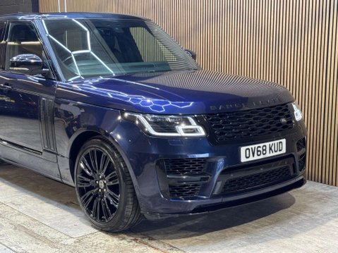 Land Rover Range Rover 3.0 Range Rover Vogue SE SDV6 Auto 4WD 5dr 13