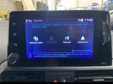 Peugeot Partner BLUEHDI PROFESSIONAL PREMIUM PLUS L1 15