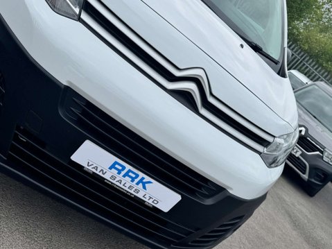 Citroen Dispatch 2.0 Dispatch 1400 Enterprise Professional Blue HDi S/S 10