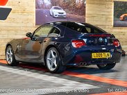 BMW Z4 3.0 si SE Coupe 2dr Petrol Auto Euro 4 (265 ps) 6