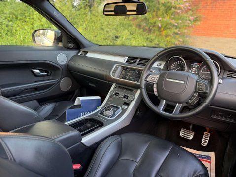 Land Rover Range Rover Evoque 2.2 SD4 Dynamic SUV 5dr Diesel Auto 4WD Euro 5 (190 ps) 23