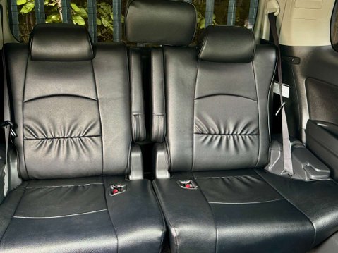 Toyota Vellfire Sunroof 21