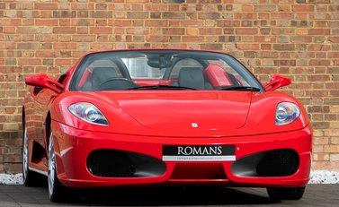 Ferrari F430 Spider 1