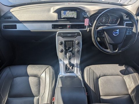 Volvo V70 D3 BUSINESS EDITION 13