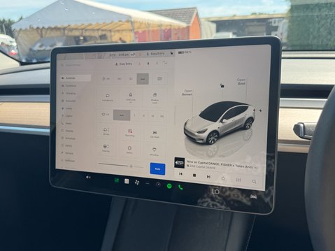 Tesla Model Y SUV 5dr Electric Auto RWD (346 ps) 20