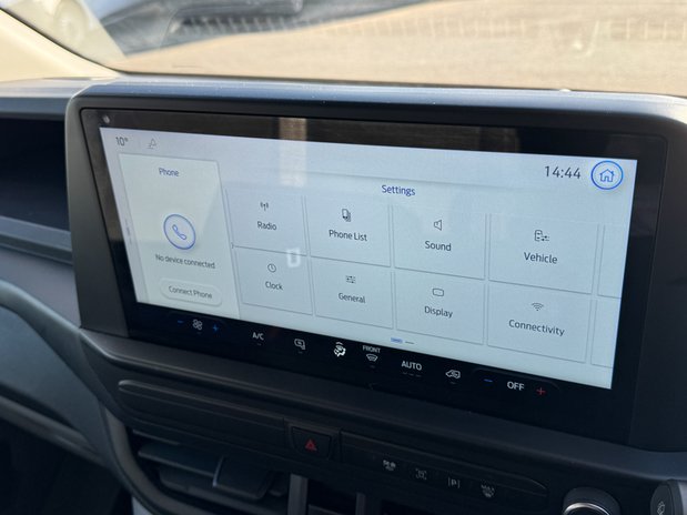 Ford Transit Custom LWB L2H1 Low Roof Trend 280 Air Con Cam Carplay Sensors EURO 6 30