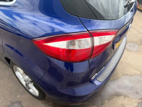 Ford C-Max 1.6 TDCi Titanium X Euro 5 5dr 37