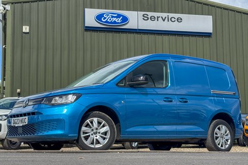 Volkswagen Caddy AUTO SWB L1H1 Commerce Pro C20 Air Con SELECT