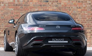 Mercedes-Benz Amg GT GT S 3