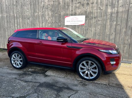 Land Rover Range Rover Evoque SI4 DYNAMIC LUX 14