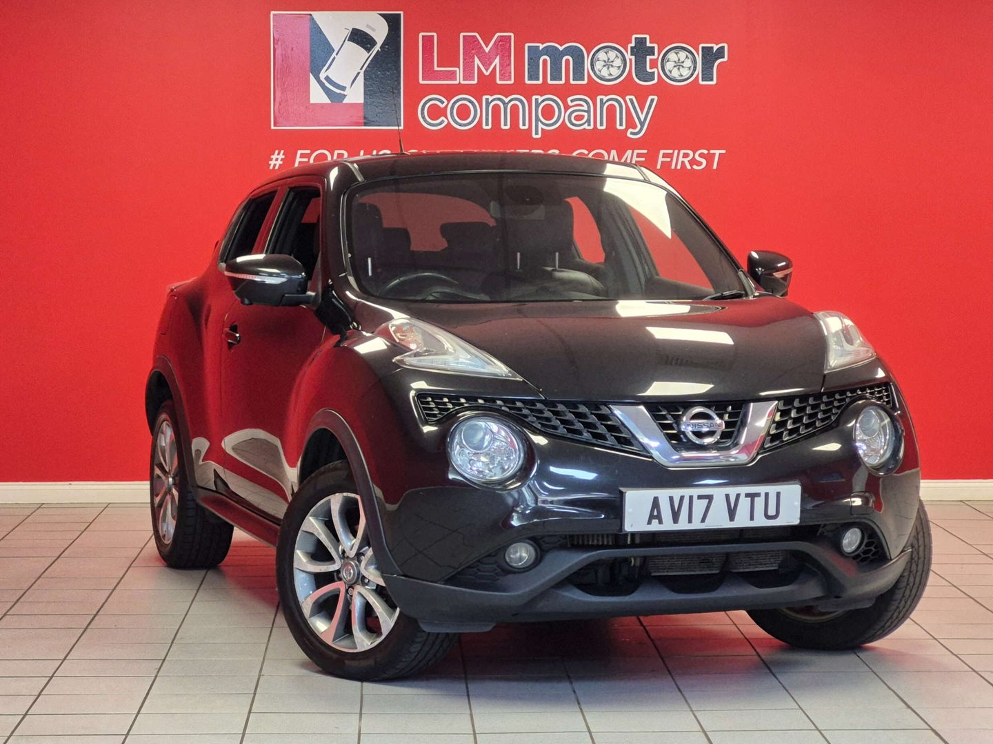 2017 Nissan Juke