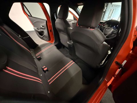 Vauxhall Corsa SRI NAV PREMIUM 29