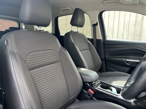 Ford Kuga 1.5T EcoBoost Titanium Edition SUV 5dr Petrol Manual Euro 6 (s/s) (150 ps) 17