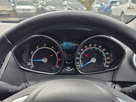 Ford Fiesta 1.0T EcoBoost Zetec Hatchback 5dr Petrol Powershift Euro 6 (100 ps) 30