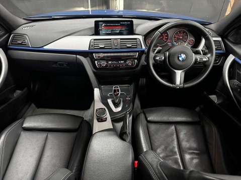 BMW 3 Series 3.0 330d xDrive M Sport Auto 4WD 5dr 52