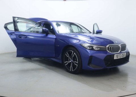 BMW 3 Series 2.0 330E M Sport Auto 4dr 56