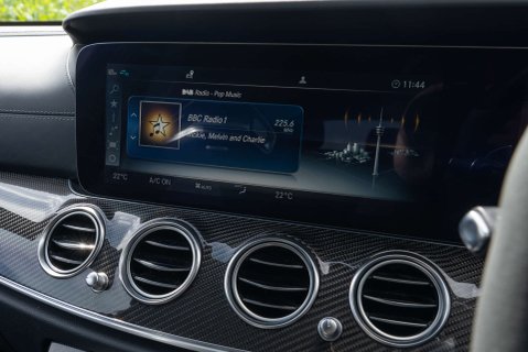 Mercedes-Benz E Class E63 AMG S 15