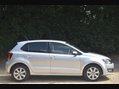 Volkswagen Polo 1.4 Match Edition Hatchback 5dr Petrol DSG Euro 5 (85 ps) 3