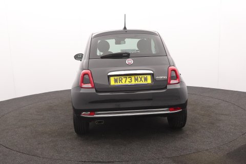Fiat 500 3dr 1.0 Mild Hybrid Top 4