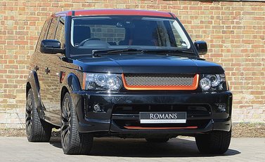 Land Rover Range Rover Sport 3.0 SDV6 HSE Kahn Vesuvius Edition 1