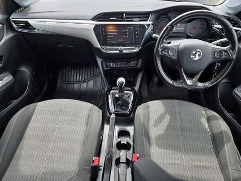 Vauxhall Corsa 1.2 Corsa SE 5dr 6