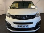 Vauxhall Vivaro 1.5 Vivaro 2900 Sportive S/S 8