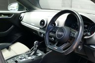 Audi A3 1.5 3 Black Edition TFSI Semi-Auto 4dr 4