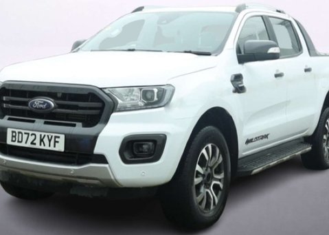 Ford Ranger 2.0 EcoBlue Wildtrak Pickup Double Cab 4dr Diesel Auto 4WD Euro 6 (s/s) (21 5