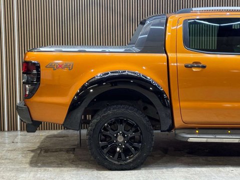 Ford Ranger 3.2 Ranger Wildtrak 4x4 TDCi Auto 4WD 18
