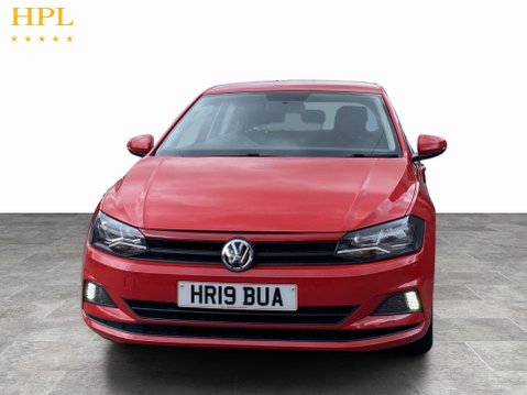 Volkswagen Polo 1.0 EVO SE Hatchback 5dr Petrol Manual Euro 6 (s/s) (65 ps) 4