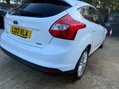 Ford Focus 1.0T EcoBoost Zetec Hatchback 5dr Petrol Manual Euro 5 (s/s) (125 ps) 11