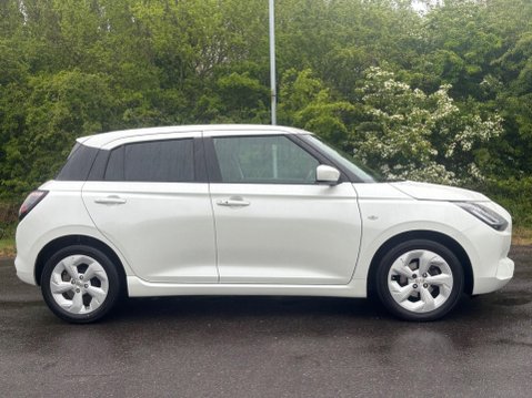 Suzuki Swift 1.2 MHEV Motion Euro 6 (s/s) 5dr 2