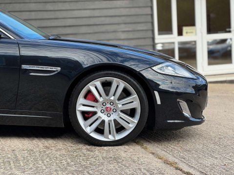 Jaguar XKR 5.0 V8 Coupe 2dr Petrol Auto Euro 5 (510 ps) 26