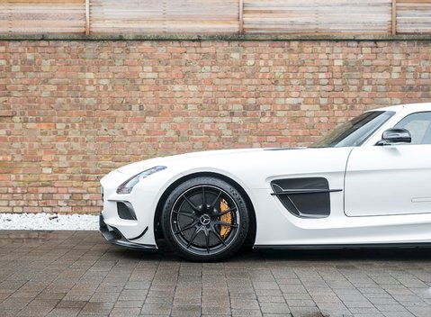 Mercedes-Benz SLS AMG Black Series 31