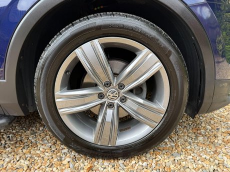 Volkswagen Tiguan 2.0 TDI SEL DSG Euro 6 (s/s) 5dr 16