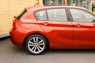 BMW 1 Series 118I SPORT 7