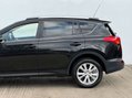 Toyota Rav4 2.2 RAV4 Invincible D-4D 4WD 5dr 56