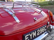 MG MGB MK1 'Pull Door Handle' ROADSTER 63