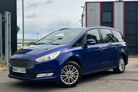 Ford Galaxy 2.0 TDCi Zetec MPV 5dr Diesel Manual Euro 6 (120 ps) 10