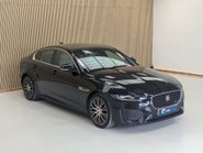Jaguar XE 2.0 XE R-Dynamic S D Auto 4dr 7