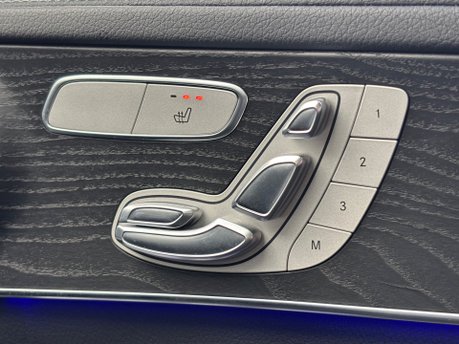 Mercedes-Benz C43 3.0 V6 AMG Edition (Premium) Saloon Petrol G-Tronic+ 4MATIC Euro 6 (390ps) 22