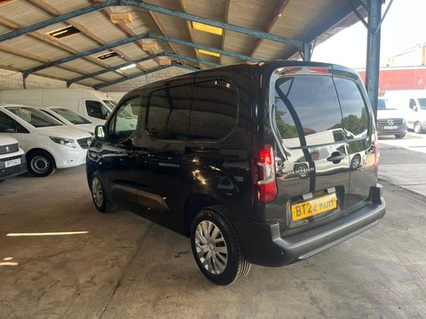 Peugeot Partner BLUEHDI PROFESSIONAL PREMIUM L1 7